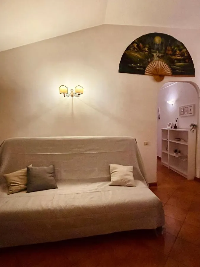 Rome Downtown Apartment_Sistina Apartman